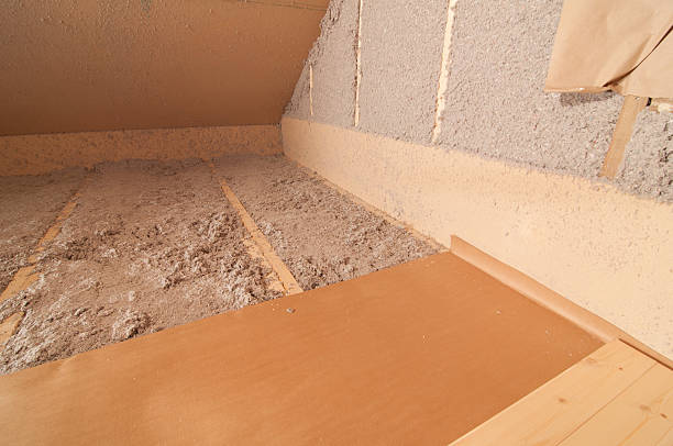 Types of Insulation We Offer in Braddock Hills, PA